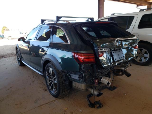2018 AUDI A4 ALLROAD WA18NAF44JA086455