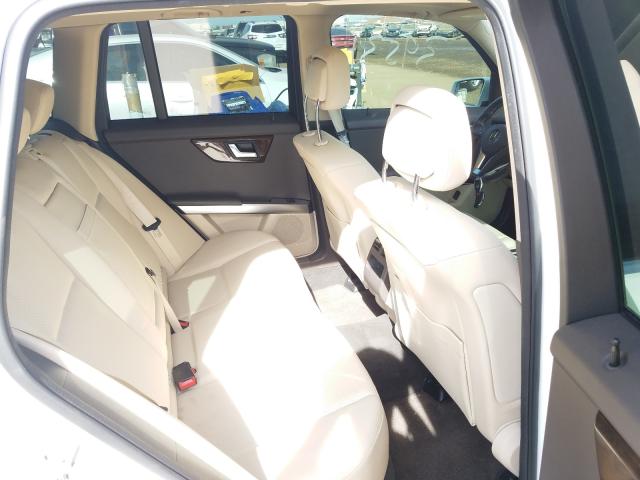 2015 MERCEDES-BENZ GLK 350 WDCGG5HB6FG430705