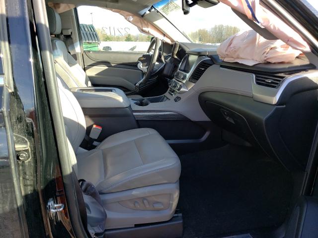 2017 CHEVROLET TAHOE K150 - 1GNSKBKC7HR307945