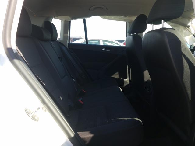 2013 VOLKSWAGEN TIGUAN S - WVGAV3AX2DW589814