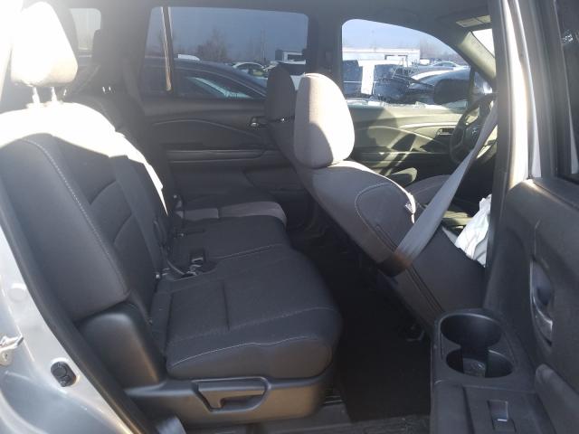 2019 HONDA PASSPORT S 5FNYF8H29KB014019