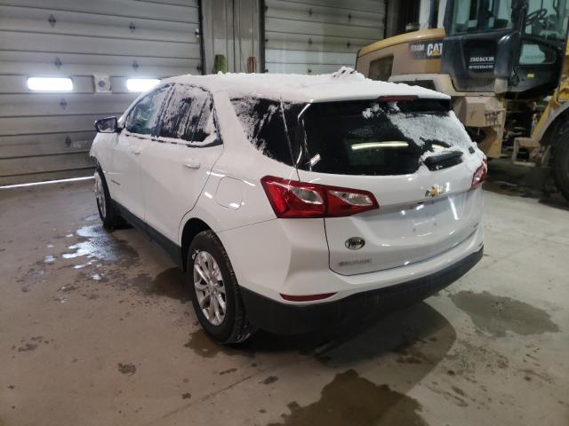 2020 CHEVROLET EQUINOX LS 2GNAXSEV7L6165157