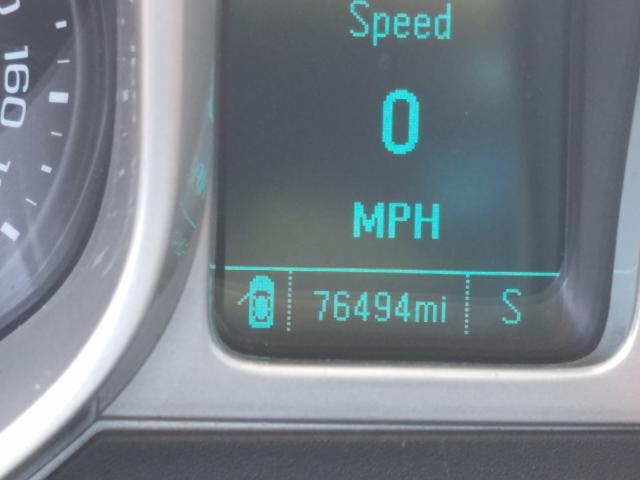 2014 CHEVROLET CAMARO SS - 2G1FS1EW1E9151278