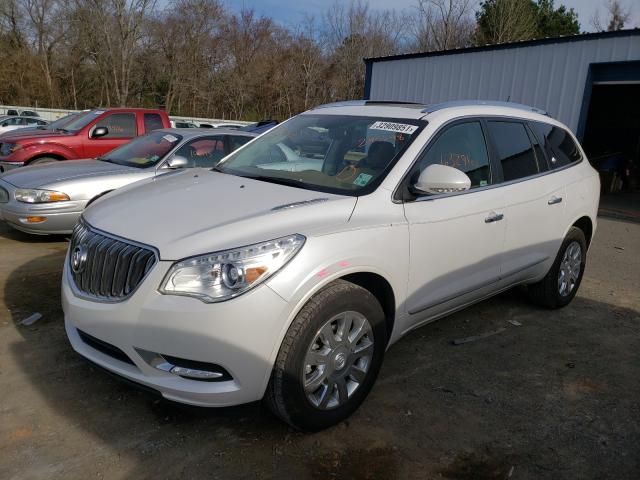 2016 BUICK ENCLAVE 5GAKRBKD6GJ245398