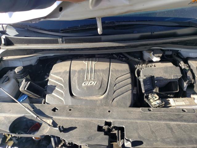 2016 KIA SEDONA EX KNDMC5C17G6116488