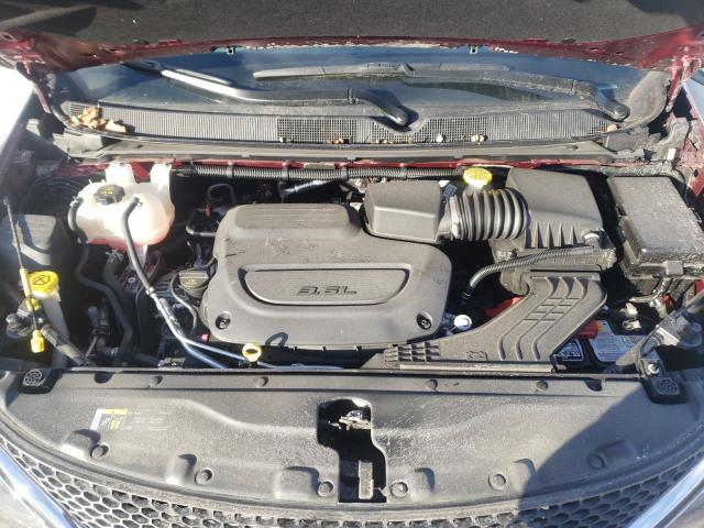 2020 CHRYSLER VOYAGER LX 2C4RC1DG8LR262760