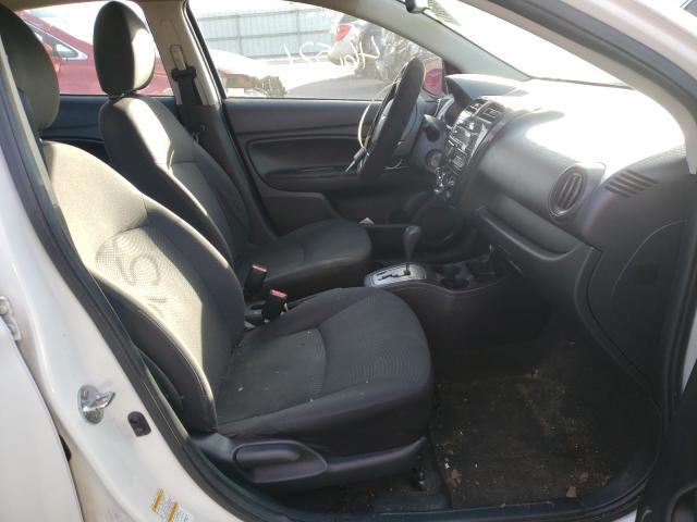 2017 MITSUBISHI MIRAGE ML32F3FJ4HHF17989