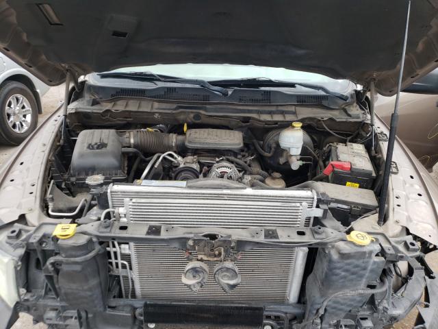 2010 DODGE RAM 1500 1D7RB1GK9AS196501