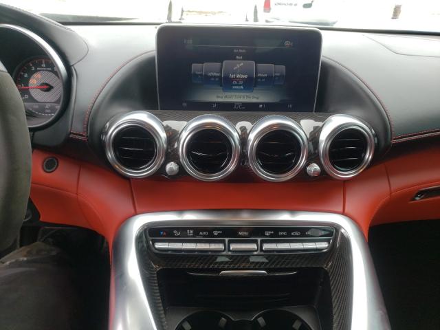 2016 MERCEDES-BENZ AMG GT S WDDYJ7JA7GA005920