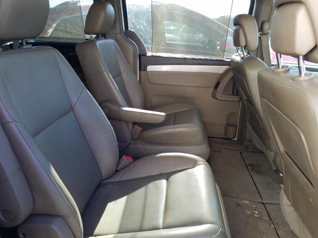 2012 VOLKSWAGEN ROUTAN SE 2C4RVABG5CR355443