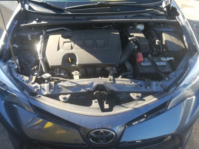 2018 TOYOTA COROLLA L - 2T1BURHE6JC061796