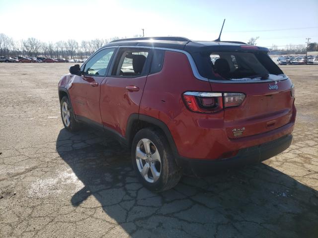 2018 JEEP COMPASS LA 3C4NJDBBXJT328202