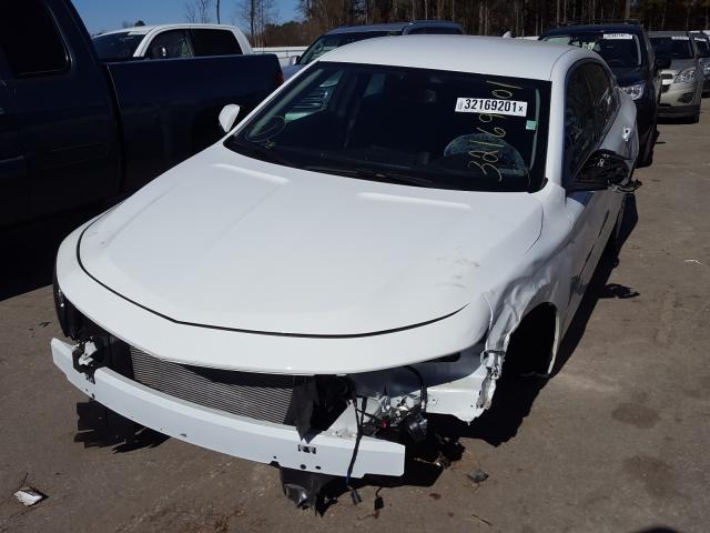 2020 CHEVROLET IMPALA LT 2G11Z5S37L9104972