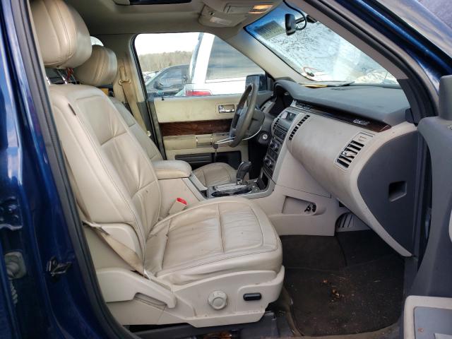 2012 FORD FLEX SEL 2FMGK5CC4CBD15961