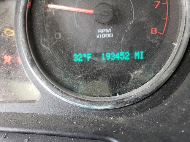 2010 CHEVROLET COBALT 1LT 1G1AD5F5XA7120799