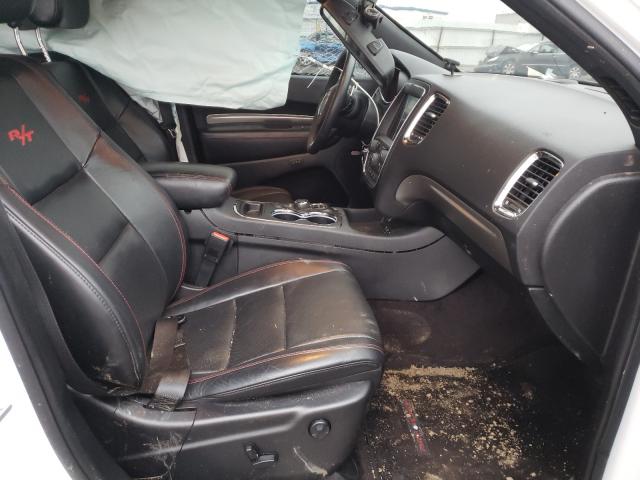 2016 DODGE DURANGO R/ - 1C4SDHCT7GC322645