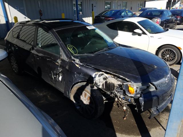 2010 SUBARU IMPREZA 2. - JF1GH6B63AH828631