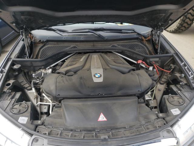 2014 BMW X5 XDRIVE5 5UXKR6C5XE0C02409