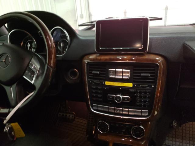 2014 MERCEDES-BENZ G 63 AMG WDCYC7DF1EX214523