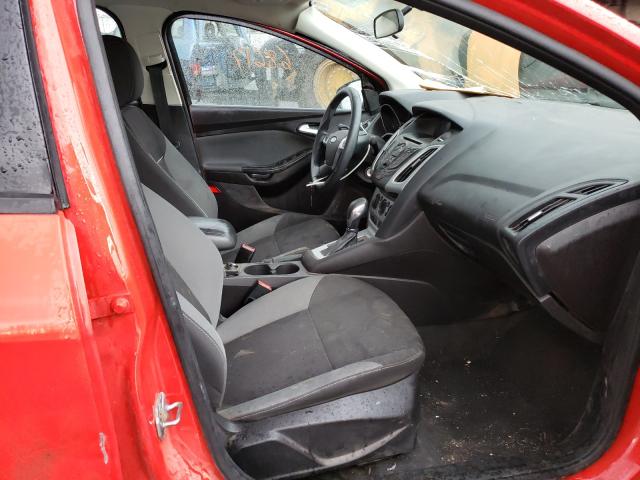 2014 FORD FOCUS SE - 1FADP3F25EL238350