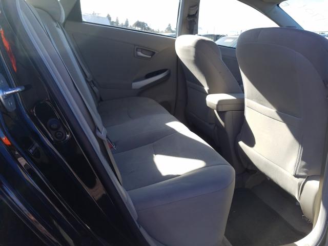 2011 TOYOTA PRIUS - JTDKN3DU1B5303836