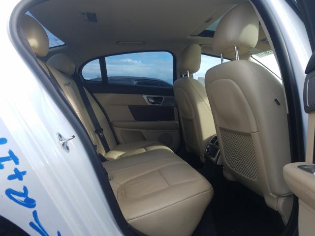 2013 JAGUAR XF SAJWA0ES9DPS73065
