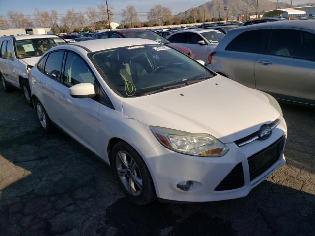 2012 FORD FOCUS SE - 1FAHP3F21CL400652