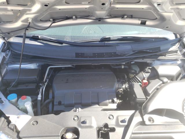 2012 HONDA ODYSSEY LX 5FNRL5H2XCB103403