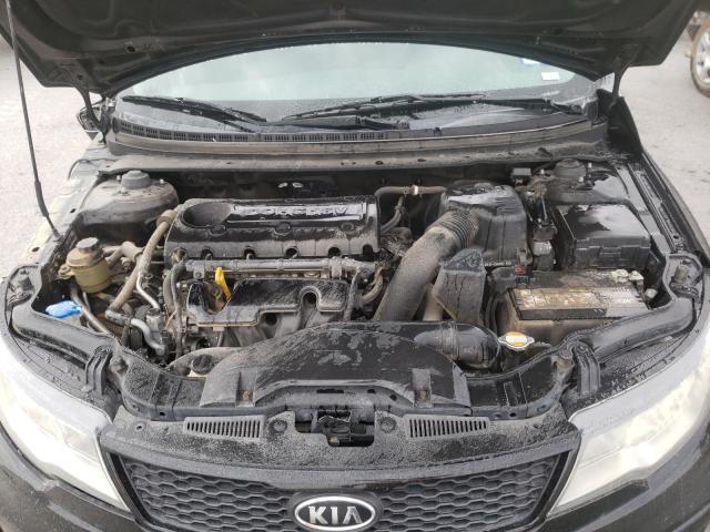 2011 KIA FORTE SX KNAFW6A30B5318594