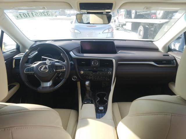 2018 LEXUS RX 450H BA 2T2BGMCA5JC026063