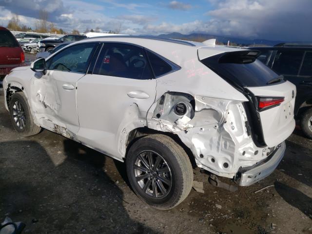 2020 LEXUS NX 300 BAS JTJAARDZ4L5016611