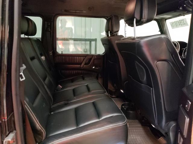 2014 MERCEDES-BENZ G 63 AMG WDCYC7DF1EX214523