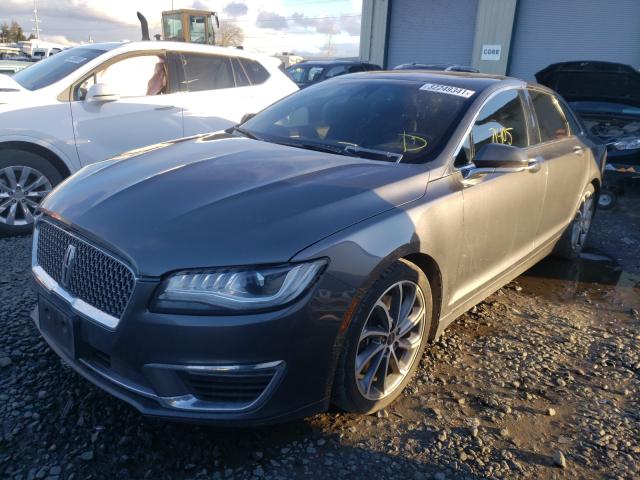 2017 LINCOLN MKZ RESERV 3LN6L5FC9HR619218