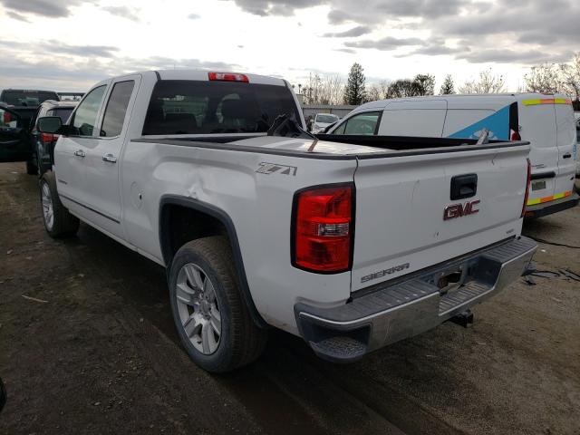 2015 GMC SIERRA K15 - 1GTV2VEC5FZ216057