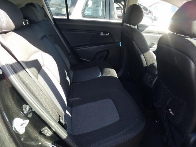 2014 KIA SPORTAGE L - KNDPBCAC8E7612206