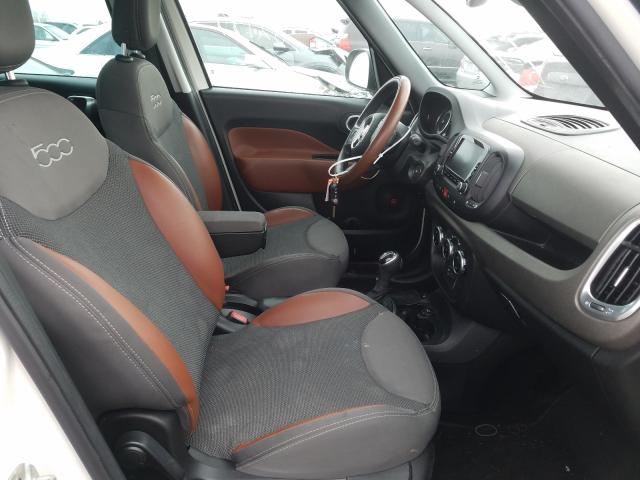 2014 FIAT 500L TREKK ZFBCFADH5EZ022518