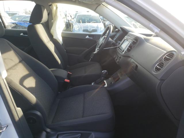 2018 VOLKSWAGEN TIGUAN LIM WVGBV7AX2JK001795