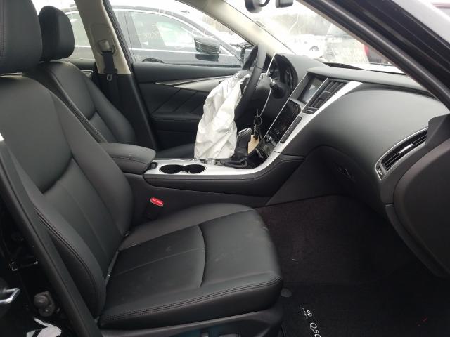 2021 INFINITI Q50 LUXE JN1EV7BR0MM752391