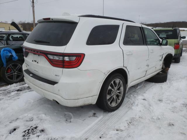 2019 DODGE DURANGO GT 1C4RDJDG7KC560768
