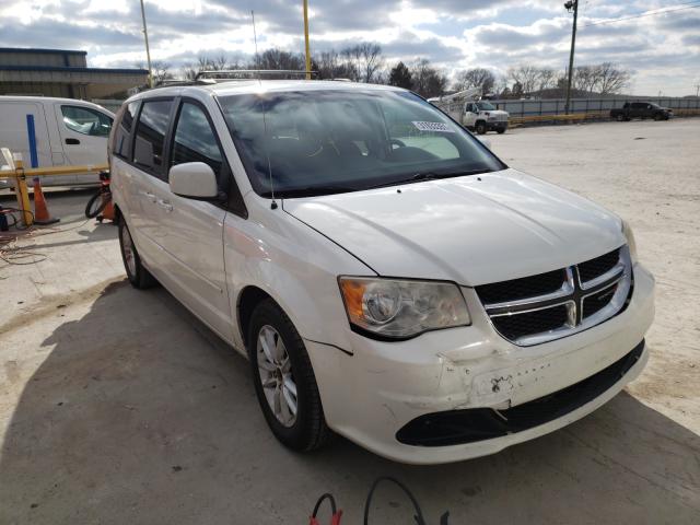 2013 DODGE GRAND CARA 2C4RDGCG5DR748672