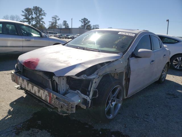2014 ACURA ILX 20 19VDE1F39EE004758