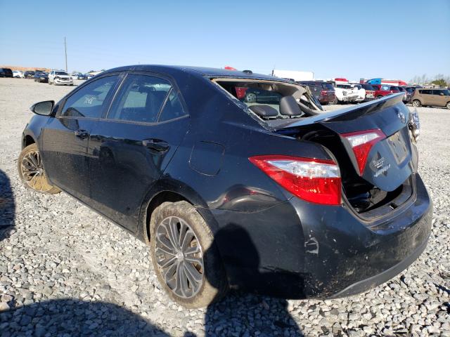 2016 TOYOTA COROLLA L 2T1BURHE3GC517486