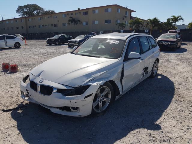 2014 BMW 328 XI WBA3G7C56EKN37800
