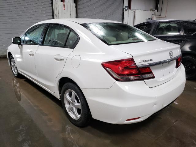 2013 HONDA CIVIC NATU 19XFB5F5XDE000329
