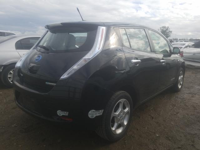 2011 NISSAN LEAF SV JN1AZ0CP7BT001797