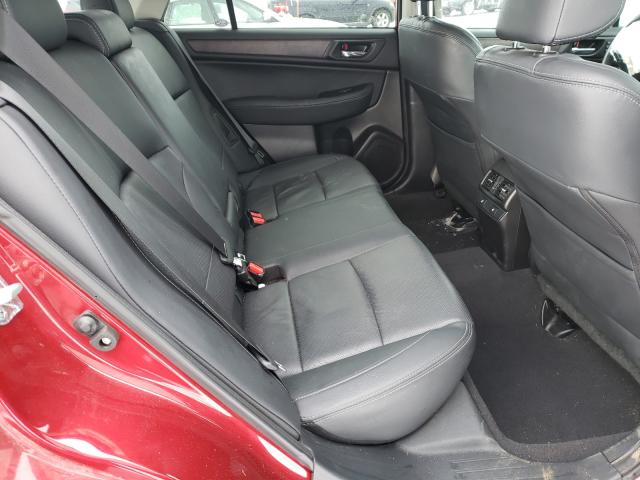2016 SUBARU OUTBACK 3. 4S4BSENC8G3301784