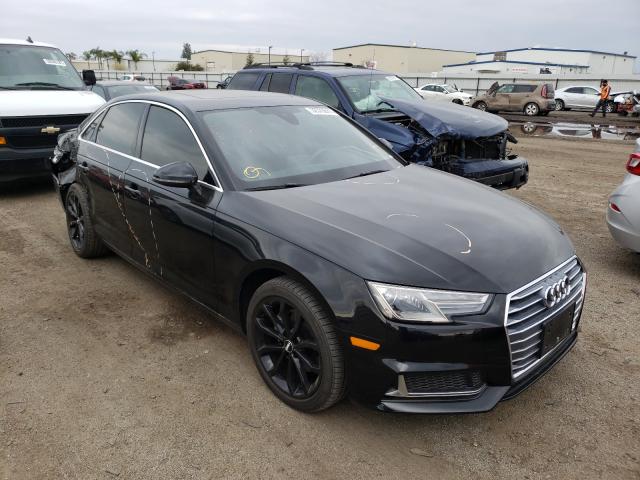 2019 AUDI A4 PREMIUM - WAUGMAF41KA037362