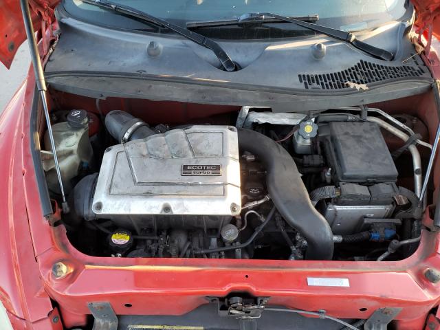 2010 CHEVROLET HHR SS 3GNBADDM3AS521354