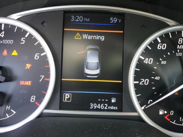 2019 NISSAN SENTRA S 3N1AB7AP0KL608418
