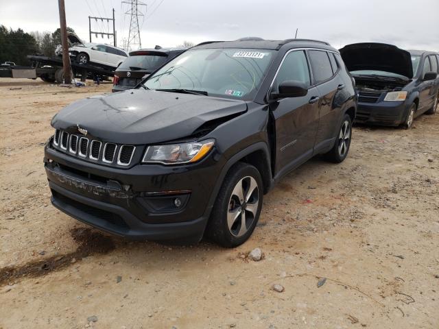 2017 JEEP COMPASS LA 3C4NJDBB2HT639844